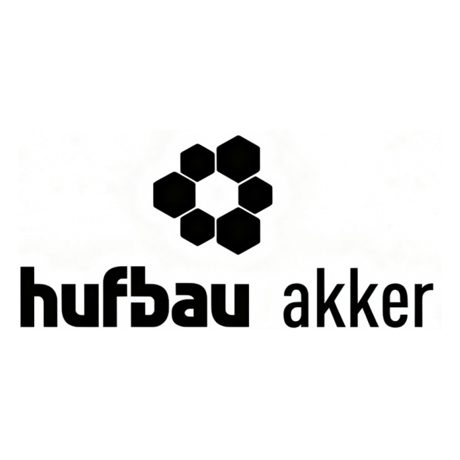 hufbau akker tuzep logo